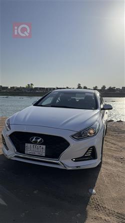 هیوندای سۆناتا